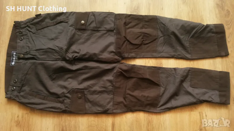 GAUPA of NORWAY Trouser размер S за лов риболов панталон пролет есен - 870, снимка 1