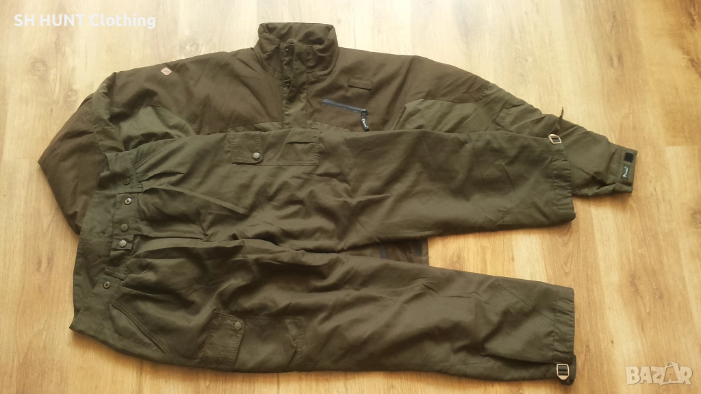 PINEWOOD WATERPROOF Hunting Set размер 50 / M за лов риболов екип водонепромокаем - 1712, снимка 1