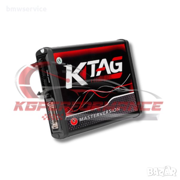 ФЛАШЕР ЗА ЧИП ТУНИНГ KTAG VERSION 2.25 7.020 MASTER EU NO TOKEN, снимка 1
