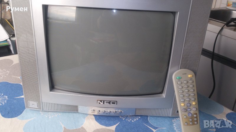 Телевизор малък  НЕО, снимка 1