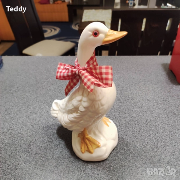  Винтидж порцеланово пате, снимка 1