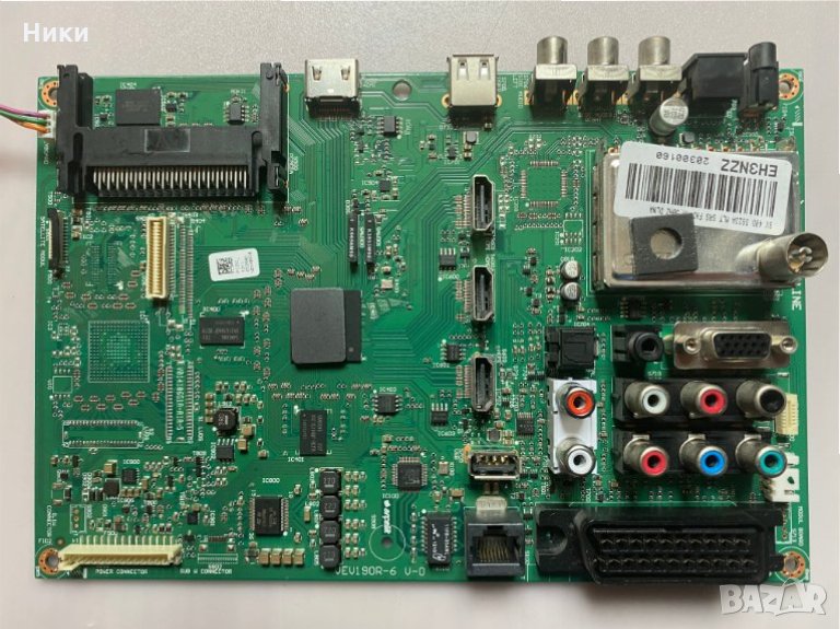 Main Board VEV190R-6 , снимка 1