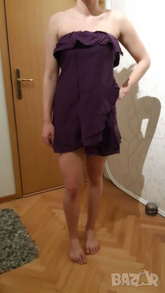 Мини къса рокля / туника на Asos UK 10, снимка 1