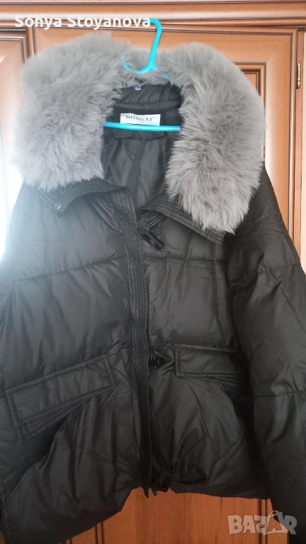 Дамско зимно яке,ново, снимка 1