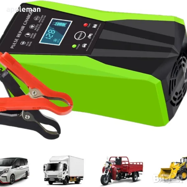 Зарядно за акумулатор, снимка 1