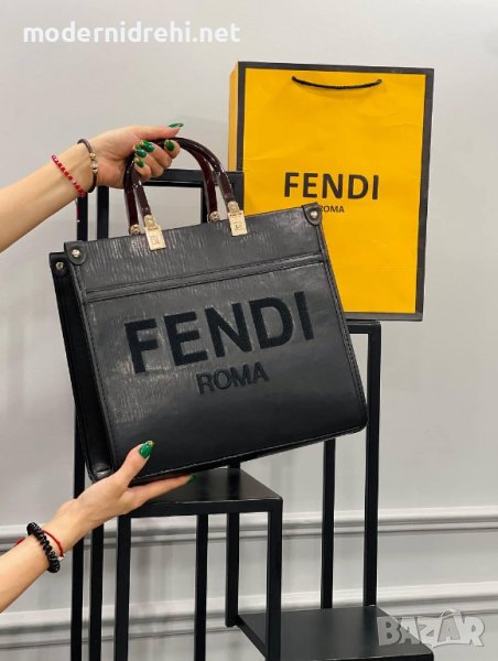 Дамска чанта Fendi код 319, снимка 1