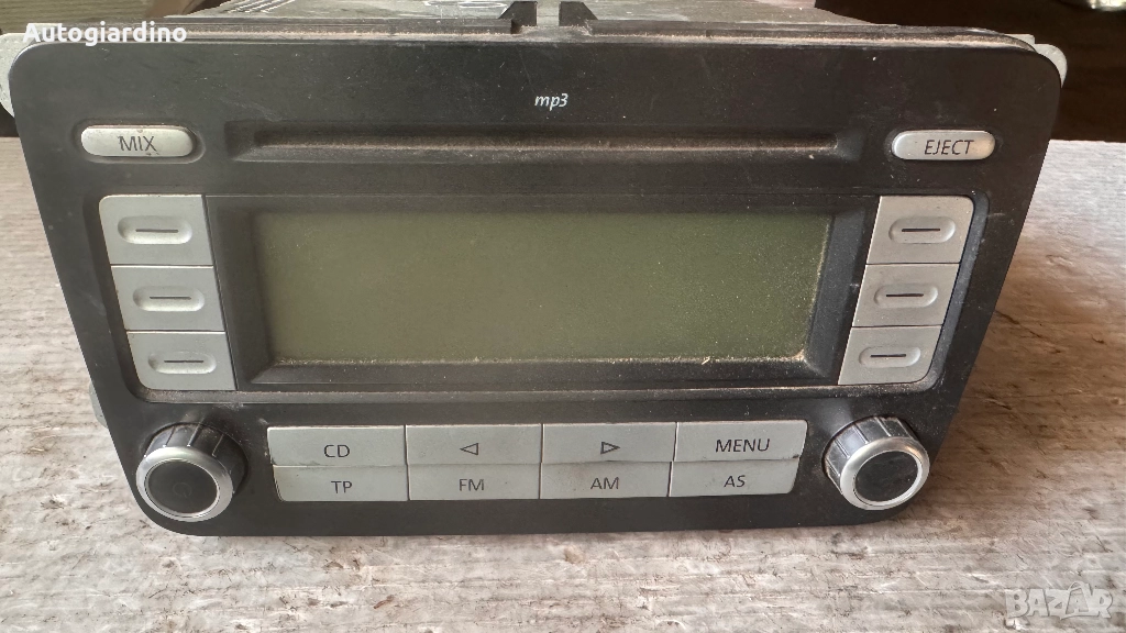 Оригинална Аудио / GPS и видео система за VW Tiguan - VWZ2Z2G4154471 / 1K0035186AD, снимка 1