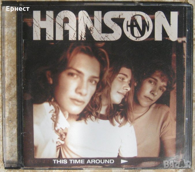 Hanson - This Time Around, снимка 1