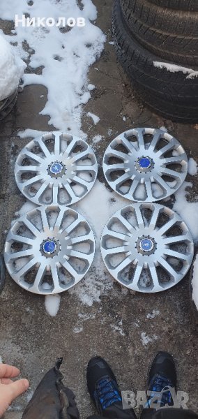 Тасове 15 ford fiesta  тасове 15 цола форд фиеста, снимка 1