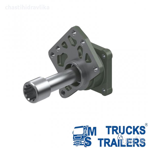 Входящ вал за скоростна кутия FULLER 17316, снимка 1