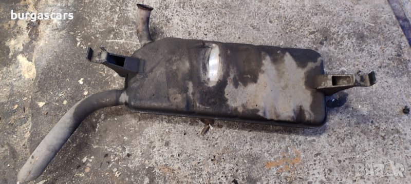 Задни гърне Renault Laguna 1.9 комби - 60лв, снимка 1