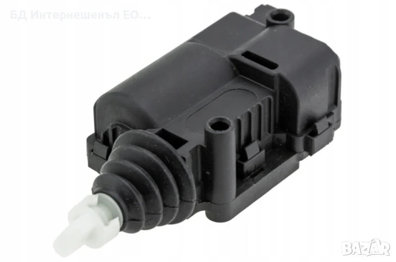 1207069  Машинка моторче за централно заключване, Opel, Astra G, Zafira A, снимка 1