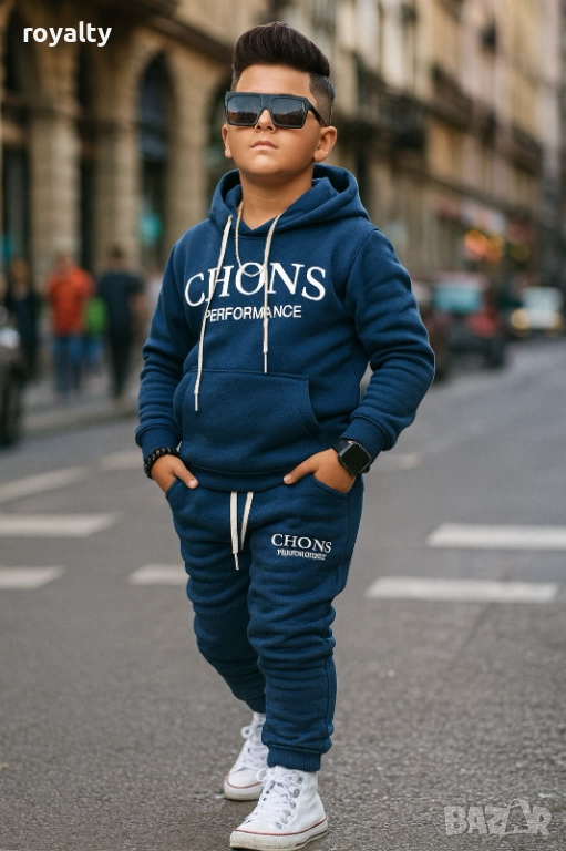 Детски Комплект 8-9г 9-10г 11-12г 12-13г 13-14г 15-16г , снимка 1