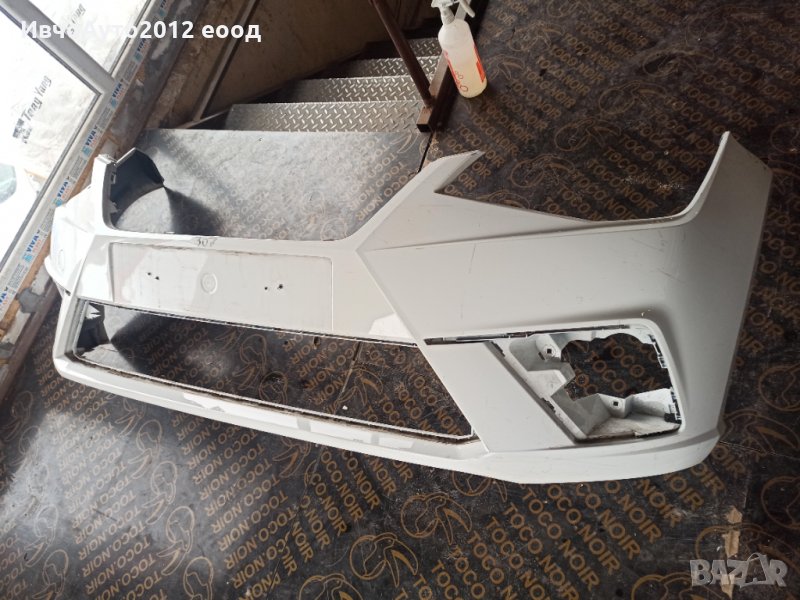 Броня предна оригинална seat Ibiza 2017, снимка 1