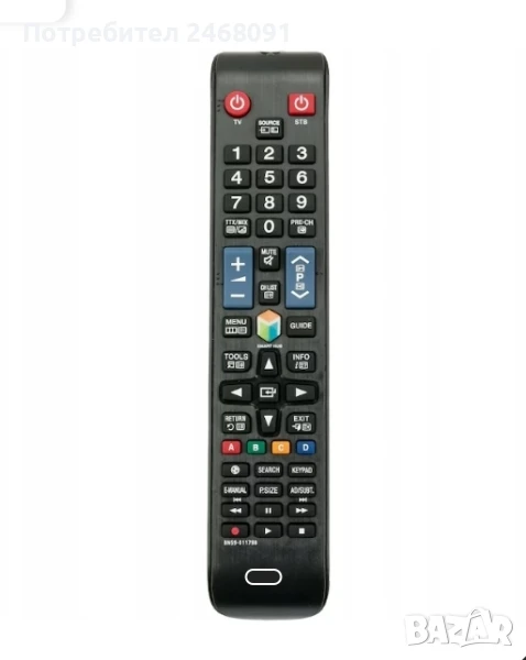 Дистанционно управление за телевизор Samsung , снимка 1