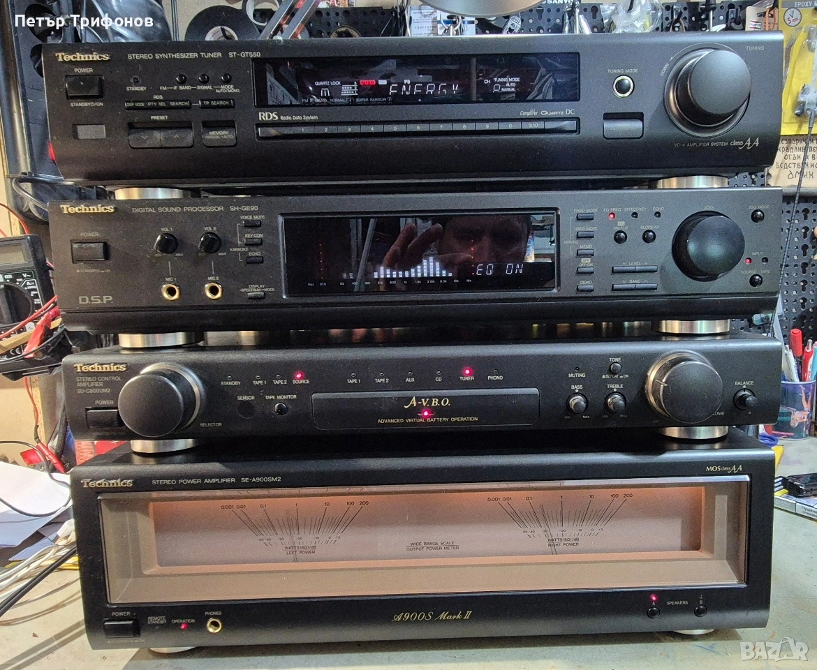 Technics , снимка 1