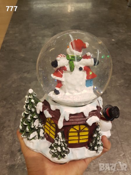 Преспапие LED, снимка 1