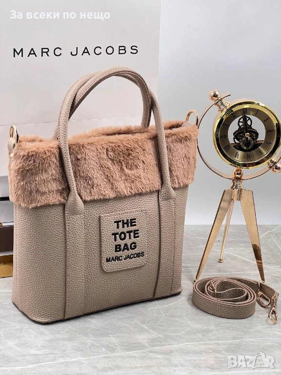 Marc Jacobs Дамска Чанта Марк Джейкъбс - Налични Различни Цветове Код SK492, снимка 1