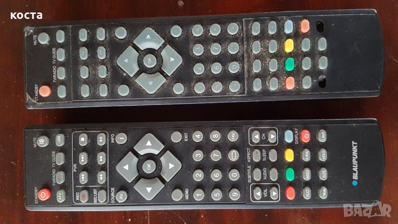 Дистанционни Blaupunkt, снимка 1
