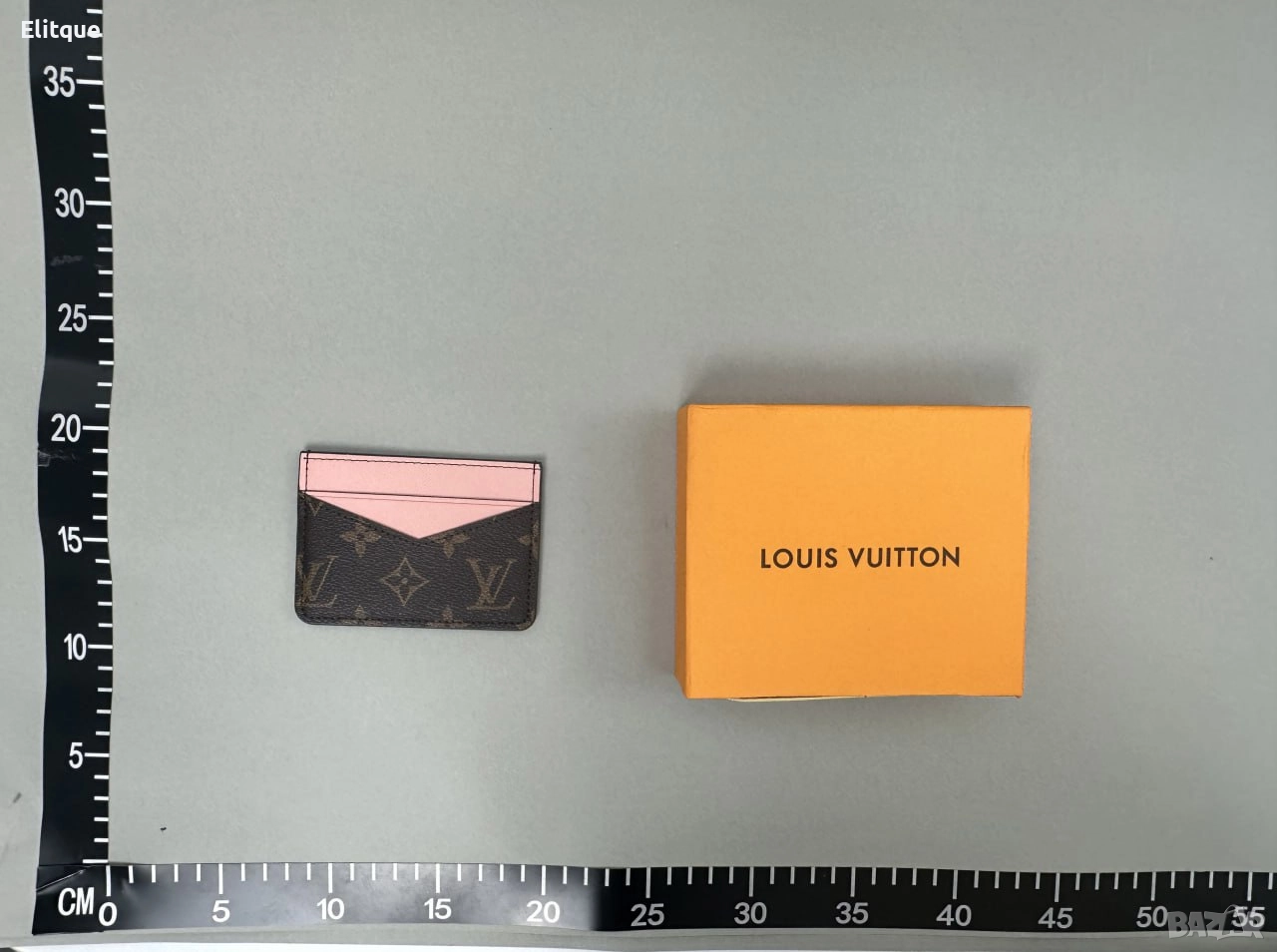 визитник Louis Vuitton , снимка 1