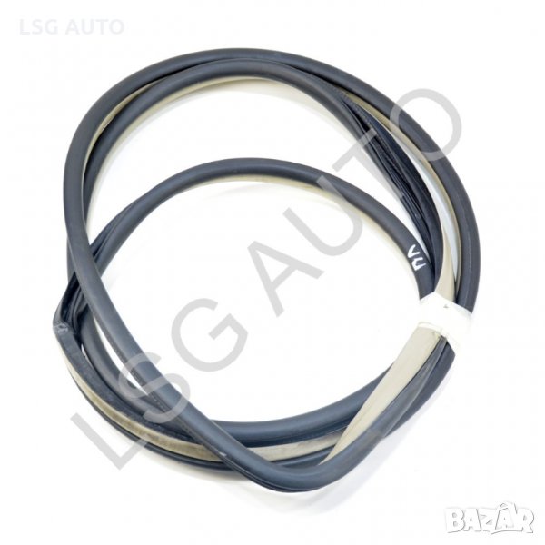 Уплътнение предна лява врата Hyundai Santa fe 2006-2013 H241019N-302, снимка 1