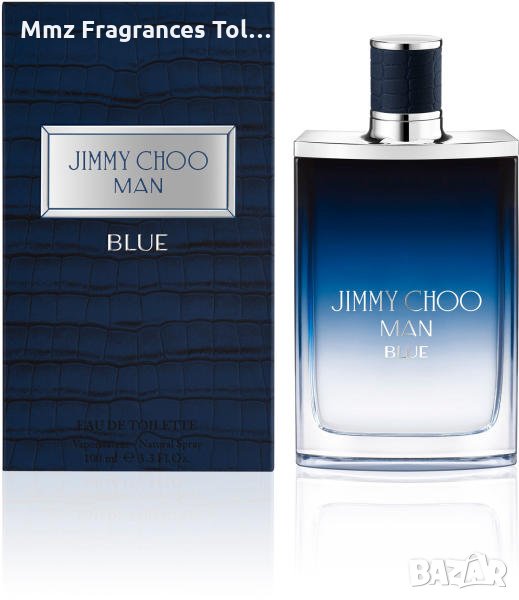 Парфюм, алтернативен на "Jimmy Choo Man Blue " 50мл., снимка 1