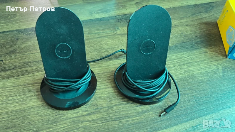 Безжичнo зарядно Nokia 2бр., снимка 1