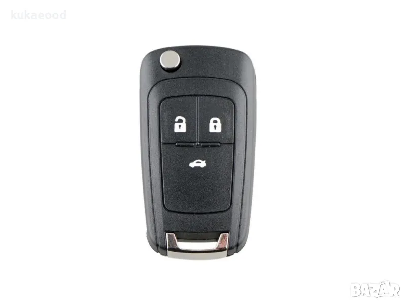 Кутийка за ключ за Opel Karl, снимка 1