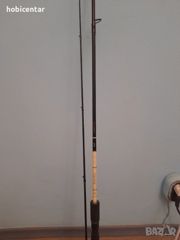 Спининг въдица Дам, снимка 1