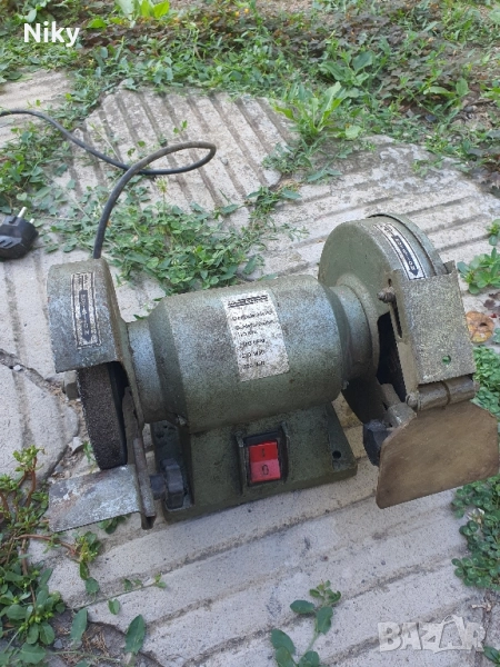 Шмиргел Mannesmann , снимка 1