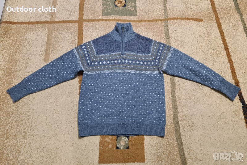 Jotunheim Norway мерино пуловер , снимка 1