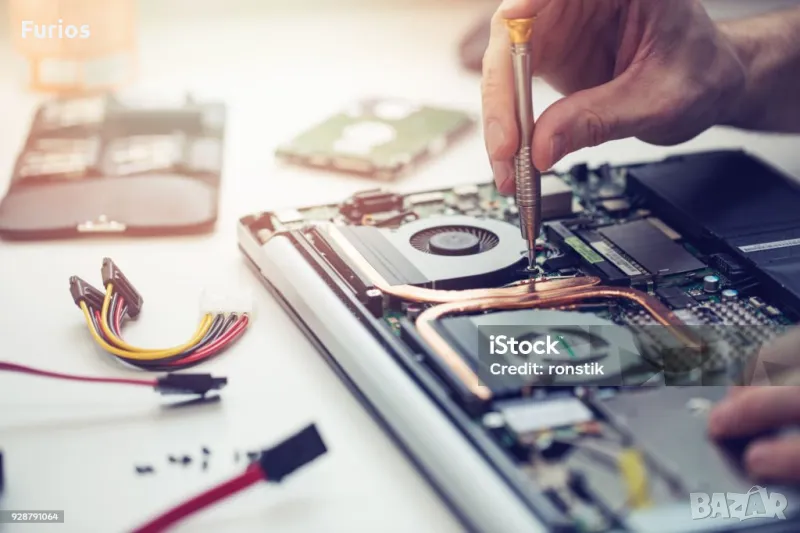 Видеонаблюдение, снимка 1