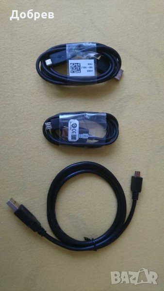Кабели Sony зарядно USB / микро USB , снимка 1