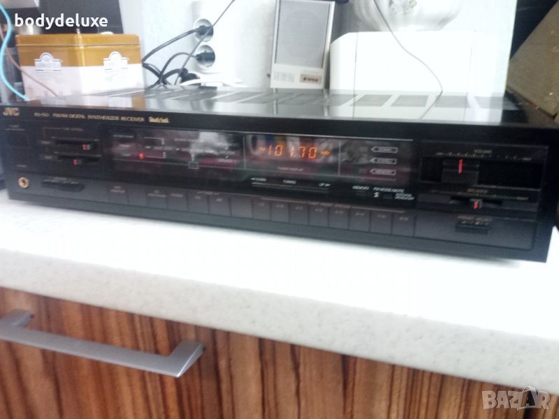 JVC RX-150 ресийвър в Ресийвъри, усилватели, смесителни пултове в гр ...