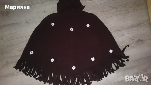 хубаво детско пончо, снимка 1