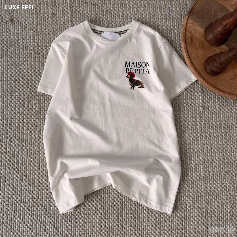 Дамска Тениска ⚜️, снимка 1