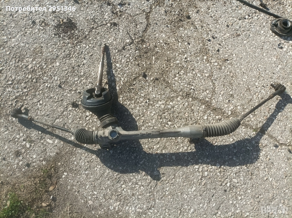 Кормилна рейка Mitsubishi Space Star Mirage , снимка 1