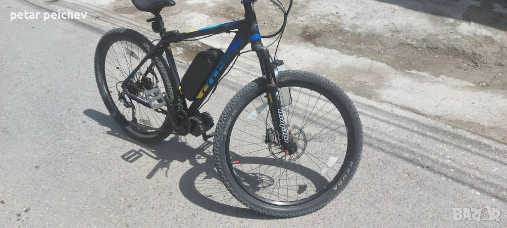 Колело Cross, снимка 1