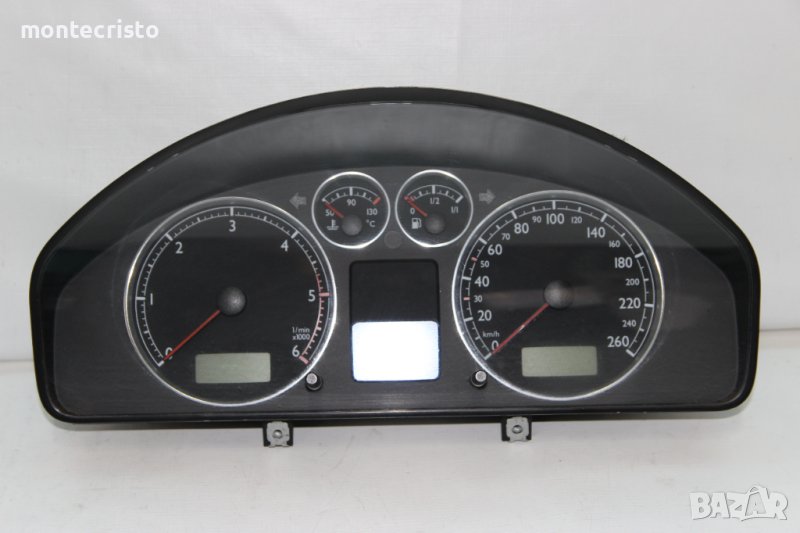 Километраж VW Sharan (2001-2010г.) 7M3 920 820 H / 7M3920820H / 110080031013, снимка 1