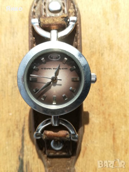 Часовник Tom Tailor, снимка 1