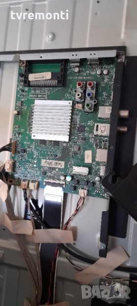 MAIN AV  платка  715G8709-M0B-B01-005K, снимка 1