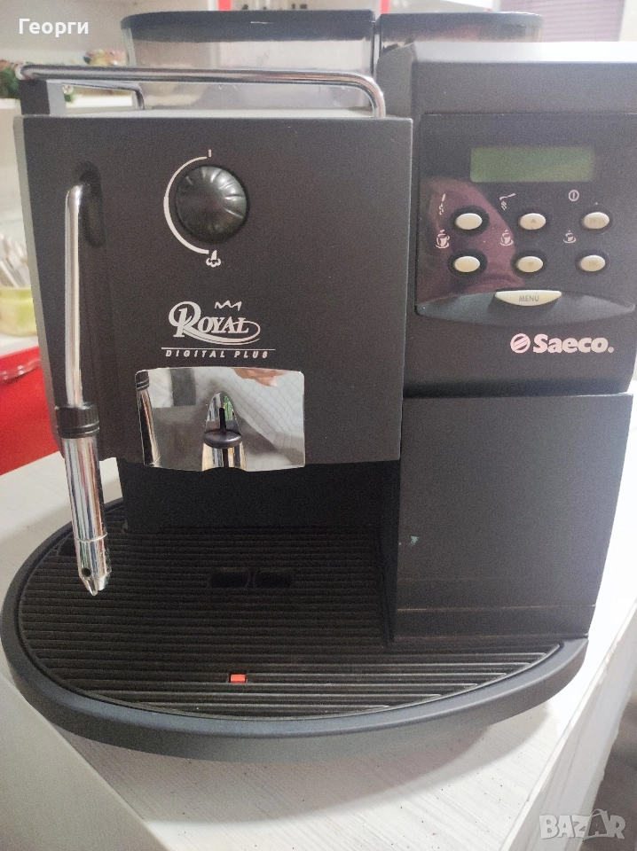 Кафемашина Saeco, снимка 1