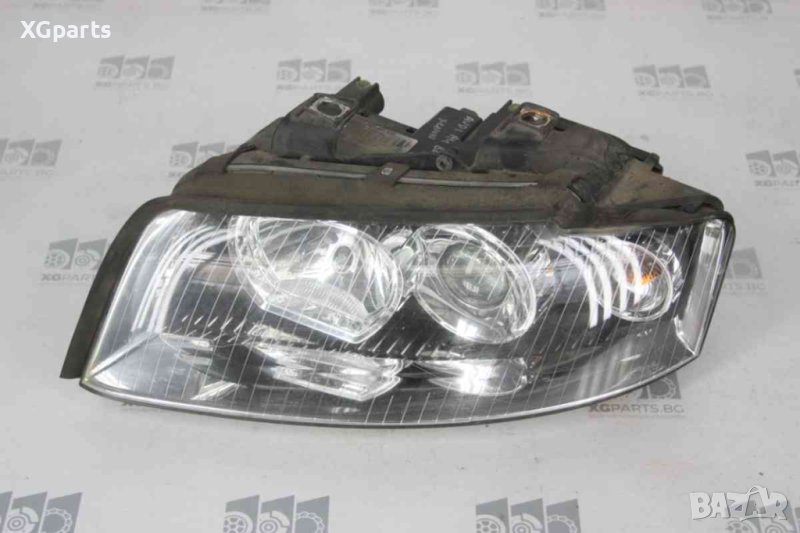  Ляв фар ксенон за Audi A4 B6 (2001-2004) 8E0941029, снимка 1
