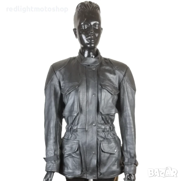 📌 5227 Levior Дамско кожено яке | Размер 38 | 120 лв., снимка 1