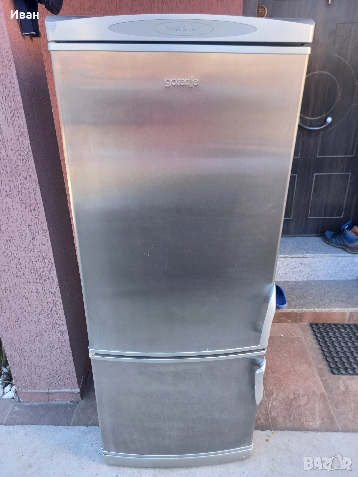 хладилник с фризер Горене , снимка 1