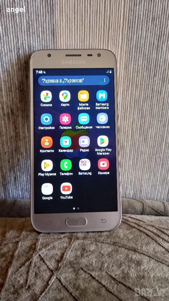 Samsung j3, снимка 1