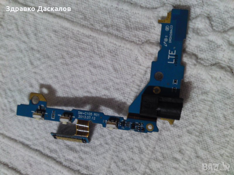 модул бутони вкл.,звук S4 ZOOM c105, снимка 1