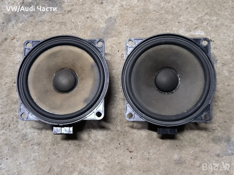 Тонколони високоговорители за Голф 5 Пасат VW Golf 5 Passat 1K0035411, снимка 1