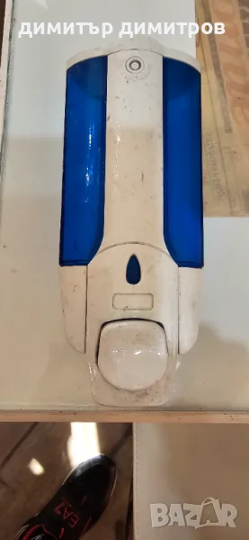 дозатор за течен сапун втора употреба, снимка 1