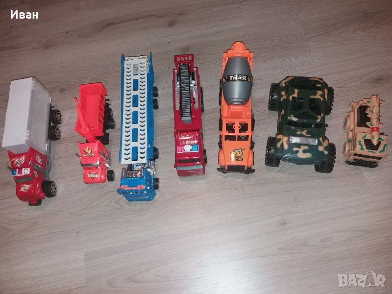 Детски играчки само 50лв, снимка 1